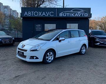 Peugeot 5008 I - фото 3