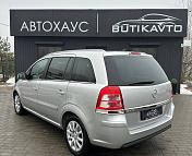 Opel Zafira B · Рестайлинг , 2011 г., механика, дизель - фото 4