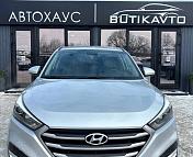 Hyundai Tucson III · Рестайлинг , 2018 г., автомат, дизель - фото 2