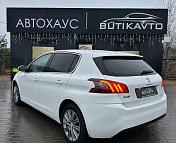 Peugeot 308 T9 · Рестайлинг , 2021 г., автомат, дизель - фото 4