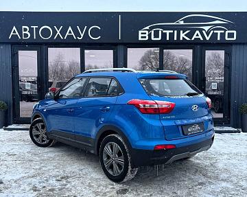 Hyundai Creta I - фото 4