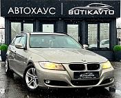 BMW 3 серия E90 E91 E92 E93 · Рестайлинг , 2009 г., автомат, дизель
