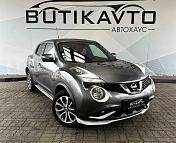 Nissan Juke YF15 · Рестайлинг , 2015 г., механика, дизель