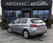 Peugeot 308 T9 · Рестайлинг , 2018 г., механика, дизель - фото 5