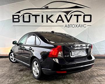 Volvo S40 II · Рестайлинг - фото 5