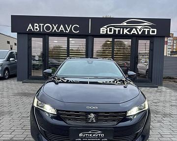 Peugeot 508 II - фото 2