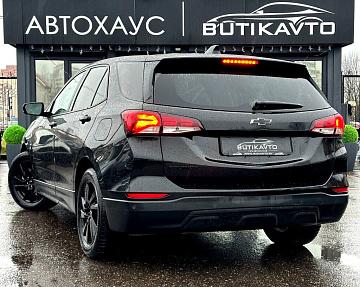 Chevrolet Equinox III · Рестайлинг - фото 4