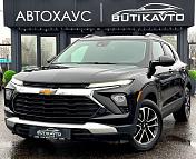 Chevrolet TrailBlazer III · Рестайлинг , 2023 г., автомат, бензин - фото 3