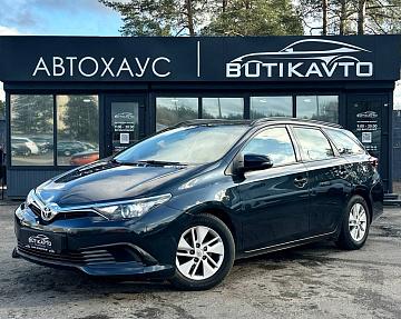 Toyota Auris II (E180) · Рестайлинг - фото 3