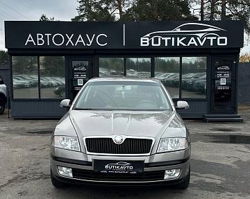 Skoda Octavia II - фото 2