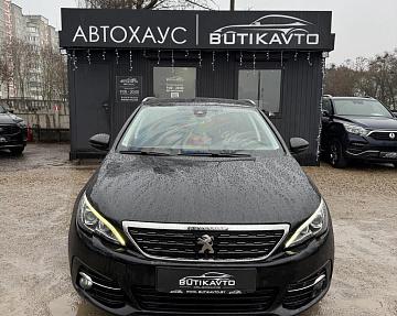 Peugeot 308 T9 · Рестайлинг - фото 2