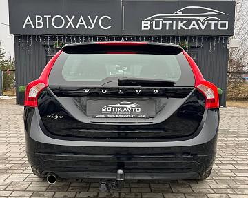 Volvo V60 I · Рестайлинг - фото 5