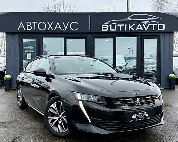 Peugeot 508 II