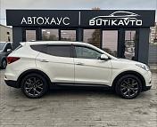 Hyundai Santa Fe DM · Рестайлинг , 2016 г., автомат, дизель  - фото 14