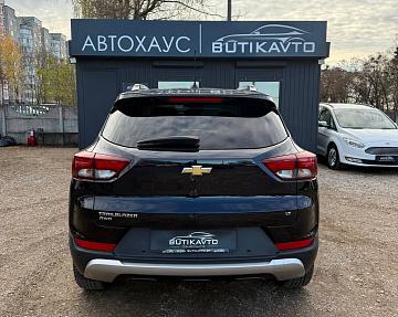Chevrolet TrailBlazer III - фото 5