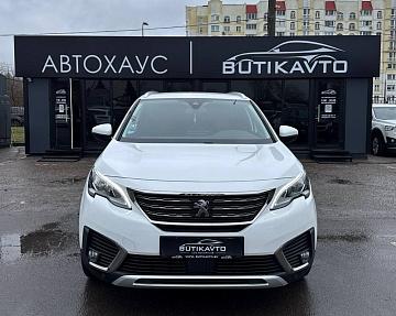 Peugeot 5008 II - фото 2