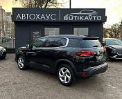 Citroen C5 Aircross I · Рестайлинг , 2022 г., механика, дизель - фото 6