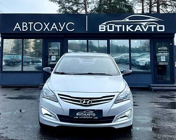 Hyundai Solaris I · Рестайлинг - фото 2