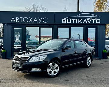 Skoda Octavia II · Рестайлинг  - фото 3