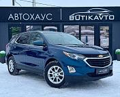 Chevrolet Equinox III , 2021 г., автомат, бензин