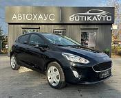 Ford Fiesta VII , 2019 г., механика, бензин