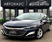 Chevrolet Malibu IX · Рестайлинг , 2022 г., автомат, бензин - фото 3