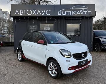 Smart Forfour II