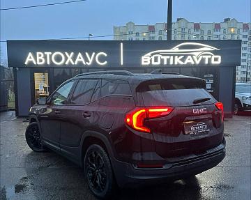 GMC Terrain II - фото 4