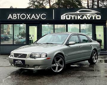 Volvo S80 I · Рестайлинг - фото 3