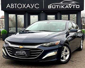 Chevrolet Malibu IX · Рестайлинг - фото 3