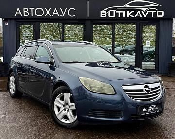 Opel Insignia I