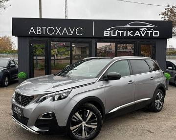 Peugeot 5008 II - фото 3