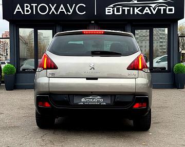 Peugeot 3008 I · Рестайлинг - фото 5