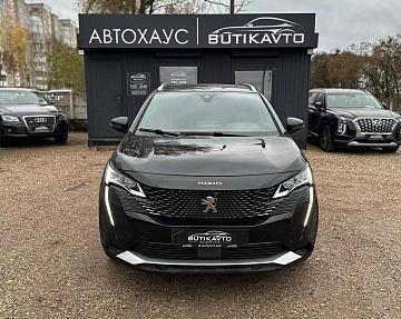 Peugeot 5008 II · Рестайлинг  - фото 2