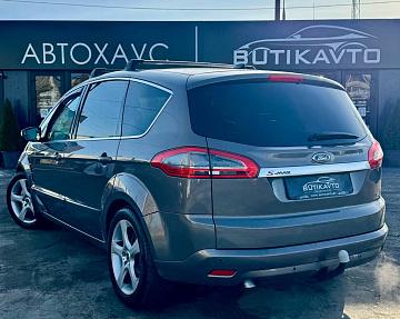 Ford S-MAX I · Рестайлинг - фото 4