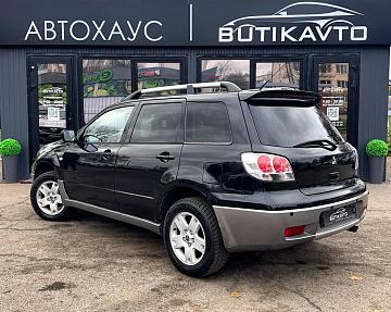 Mitsubishi Outlander I - фото 4