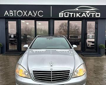 Mercedes-Benz S-Класс W221 - фото 2