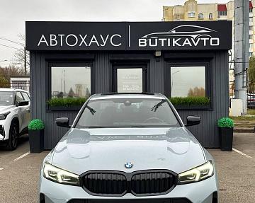 BMW 3 серия G20 G21 · Рестайлинг - фото 2