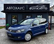 Volkswagen Touran I · 2-й рестайлинг , 2010 г., механика, дизель  - фото 3