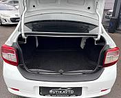 Renault Logan II · Рестайлинг , 2018 г., механика, бензин - фото 13