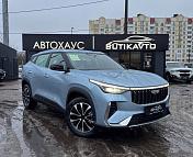 Geely Boyue Cool I · Рестайлинг , 2025 г., робот, бензин