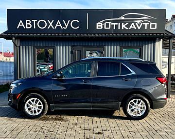 Chevrolet Equinox III · Рестайлинг - фото 4