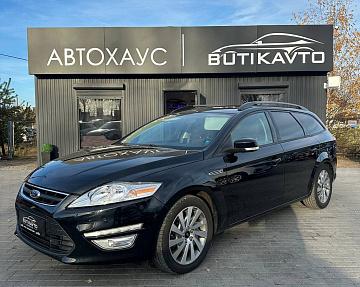 Ford Mondeo IV · Рестайлинг - фото 3