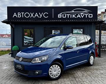 Volkswagen Touran I · 2-й рестайлинг  - фото 3