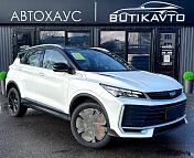 Geely Coolray I · Рестайлинг , 2025 г., робот, бензин