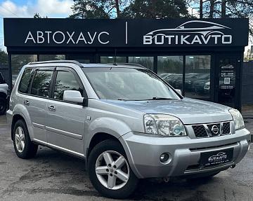 Nissan X-Trail I (T30) · Рестайлинг