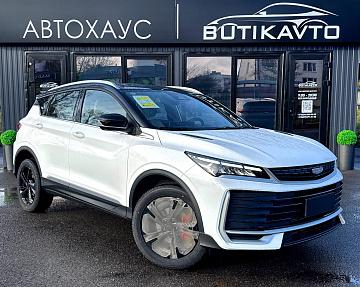 Geely Coolray I · Рестайлинг