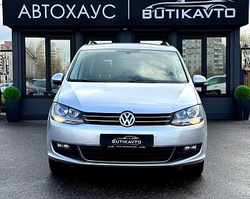 Volkswagen Sharan II - фото 2