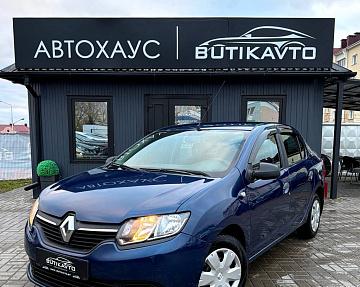 Renault Logan II - фото 3