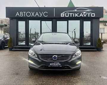 Volvo V60 I · Рестайлинг - фото 2